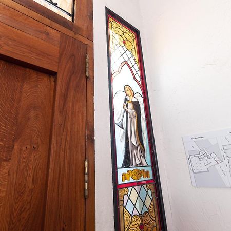 Studio Dans L'Eglise Du Couvent Narbonne Exteriör bild